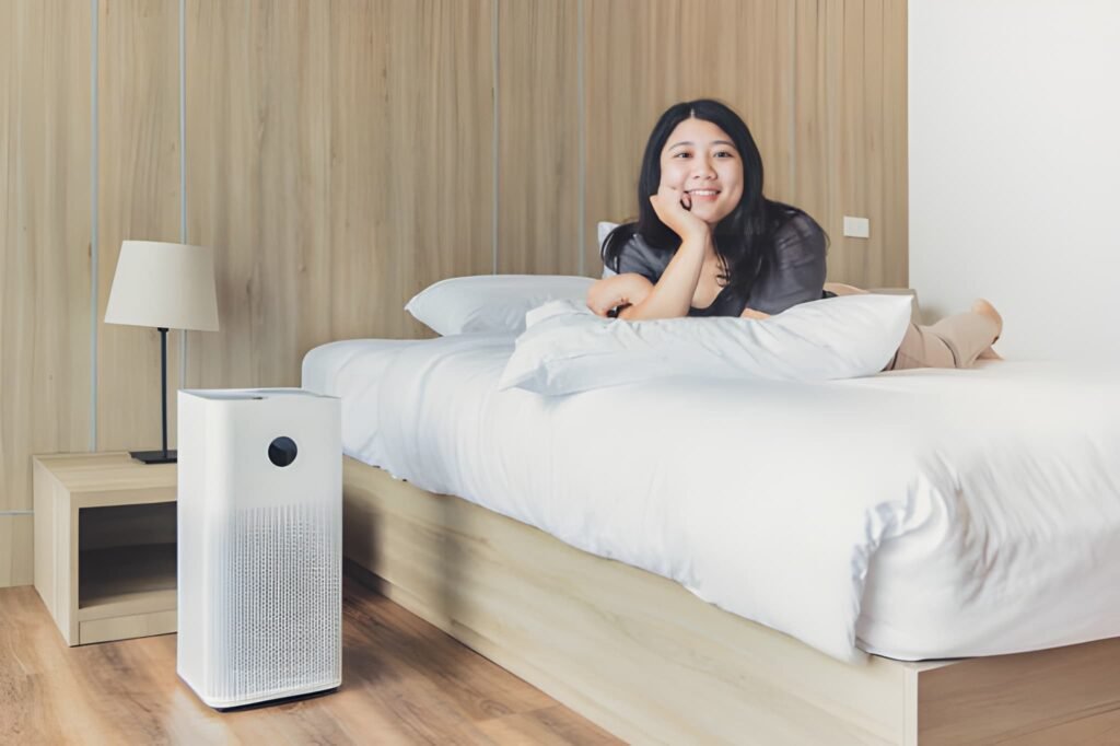 Indoor-Air-Purifiers-system