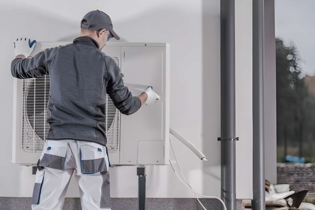 heat-pump-system-setup